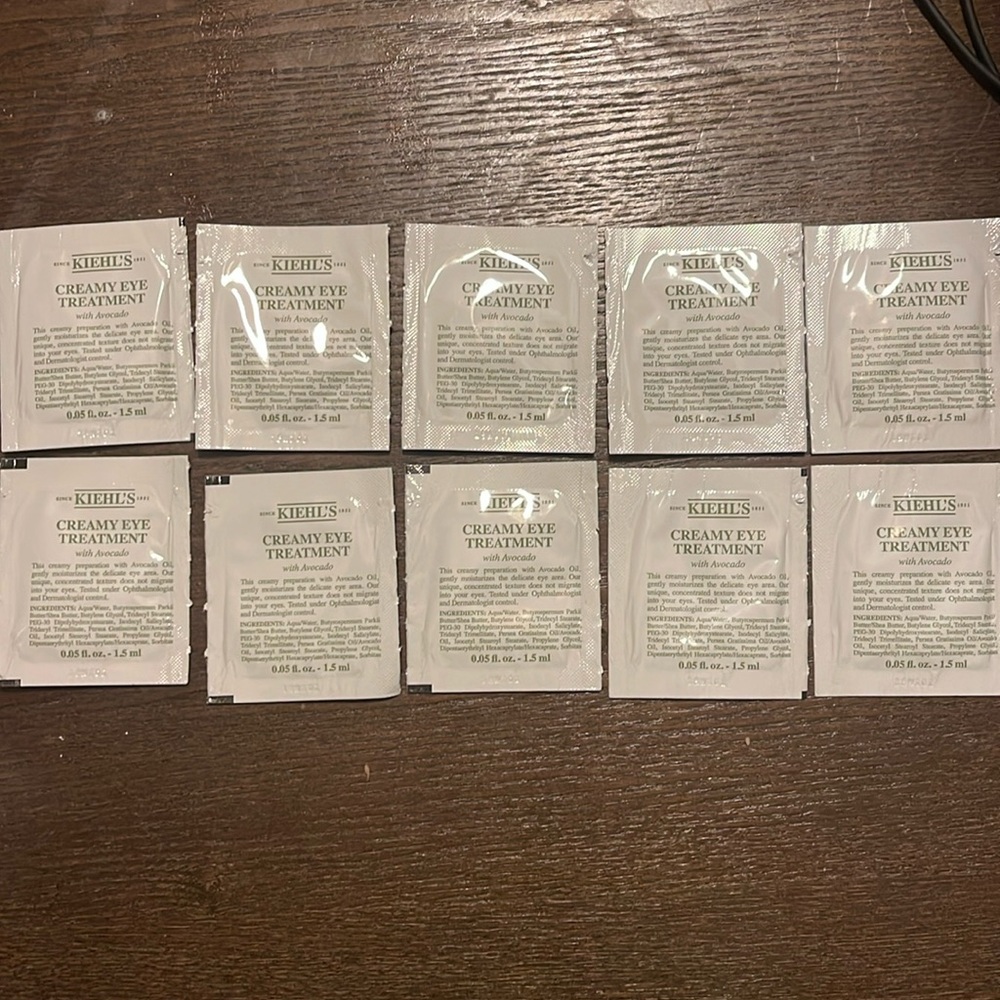 Kiehl's Sample Bundle